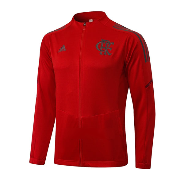 Veste Flamengo 2021 2022 Rouge Pas Cher